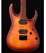 Ibanez RGA42FM Flame Maple Top Electric, Dragon Eye Flat