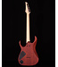 Ibanez RGA42FM Flame Maple Top Electric, Dragon Eye Flat