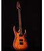 Ibanez RGA42FM Flame Maple Top Electric, Dragon Eye Flat