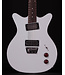 Danelectro Dan O. Mano Electric Guitar, Silver