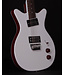 Danelectro Dan O. Mano Electric Guitar, Silver