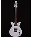 Danelectro Dan O. Mano Electric Guitar, Silver