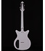 Danelectro Dan O. Mano Electric Guitar, Silver