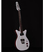 Danelectro Dan O. Mano Electric Guitar, Silver