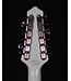 Danelectro Dan O. Mano Electric Guitar, Silver