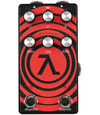 EarthQuaker Devices EarthQuaker Devices Sunn O))) HalfLife Octave Distortion + Booster