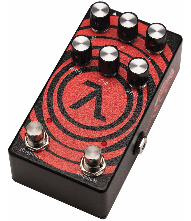 EarthQuaker Devices Sunn O))) HalfLife Octave Distortion + Booster