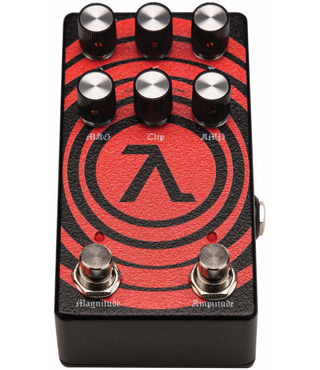 EarthQuaker Devices Sunn O))) HalfLife Octave Distortion + Booster