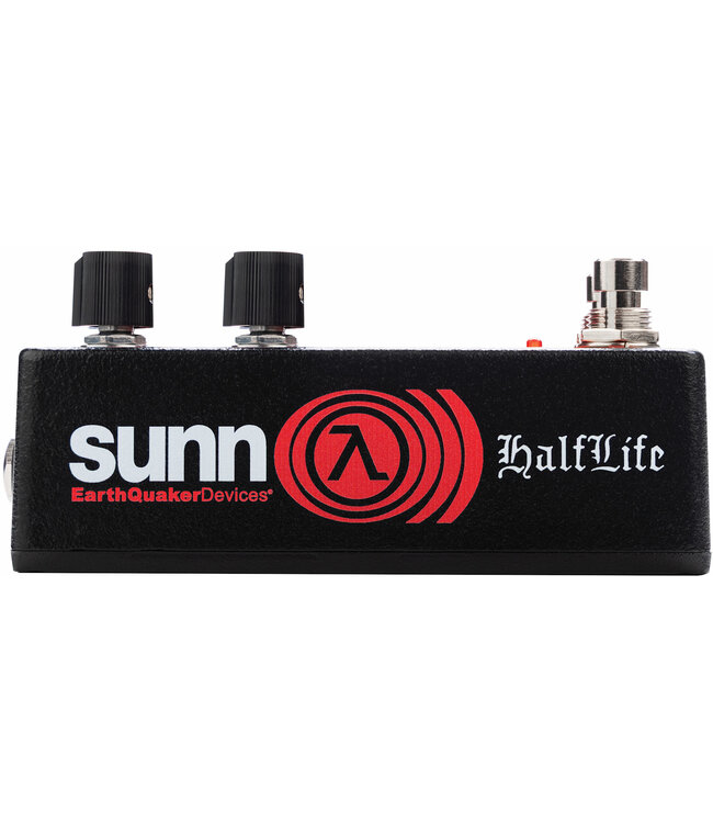 EarthQuaker Devices Sunn O))) HalfLife Octave Distortion + Booster