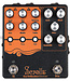 EarthQuaker Devices Scrolls Bass Odyssey