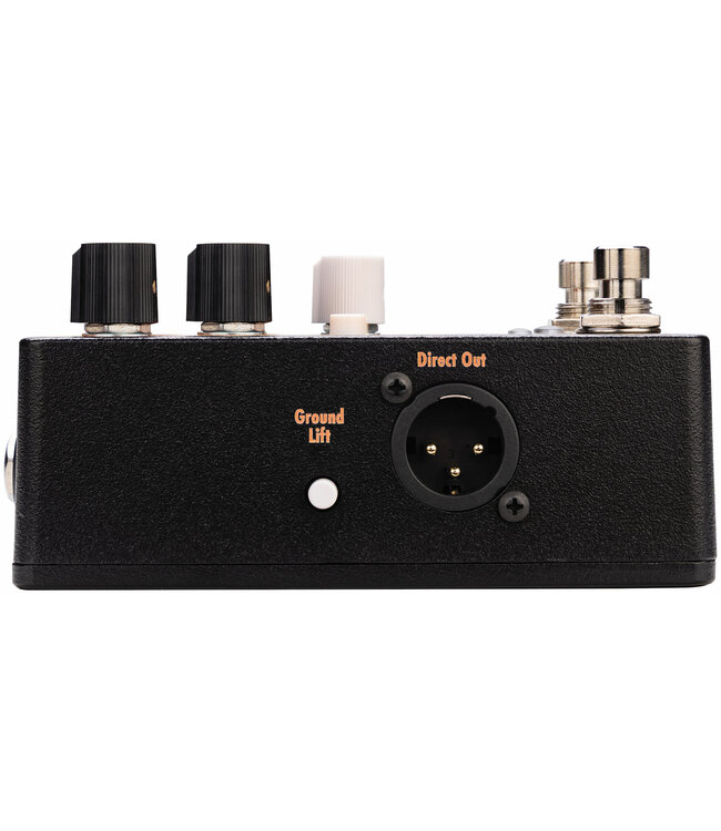 EarthQuaker Devices Scrolls Bass Odyssey