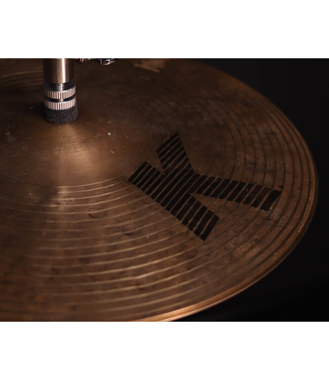 Zildjian 14" K Custom Special Dry Hi-Hats - USED