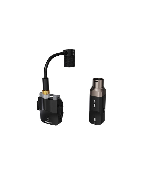 NUX B-6 Saxophone Wireless Microphone System