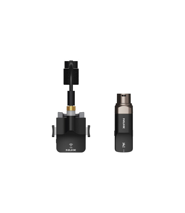 NUX B-6 Saxophone Wireless Microphone System