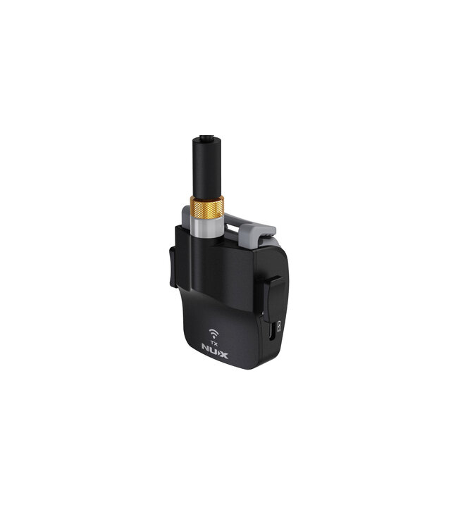 NUX B-6 Saxophone Wireless Microphone System