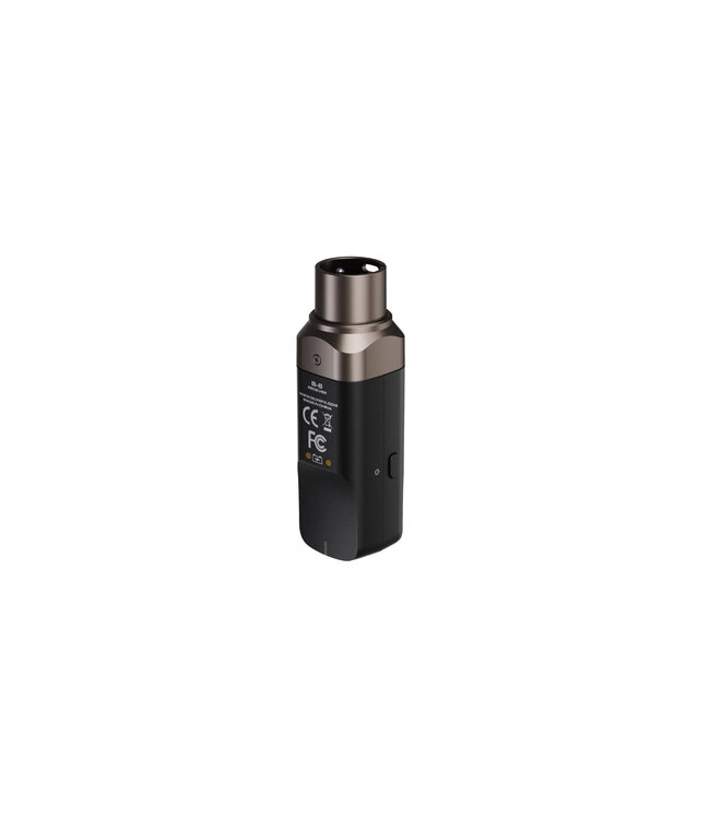 NUX B-6 Saxophone Wireless Microphone System