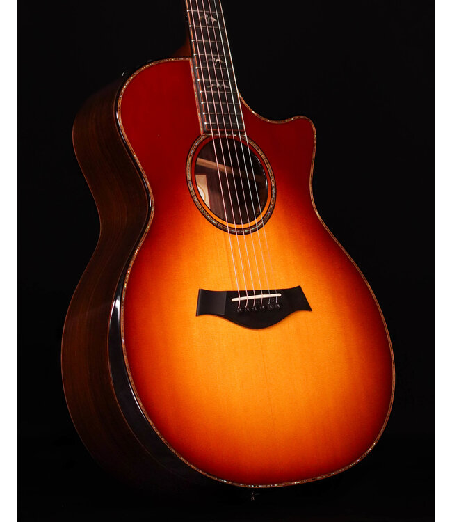 Taylor 914ce Sunburst - USED