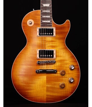 Gibson Gibson Kirk Hammett "Greeny" Les Paul Standard  Greeny Burst - USED