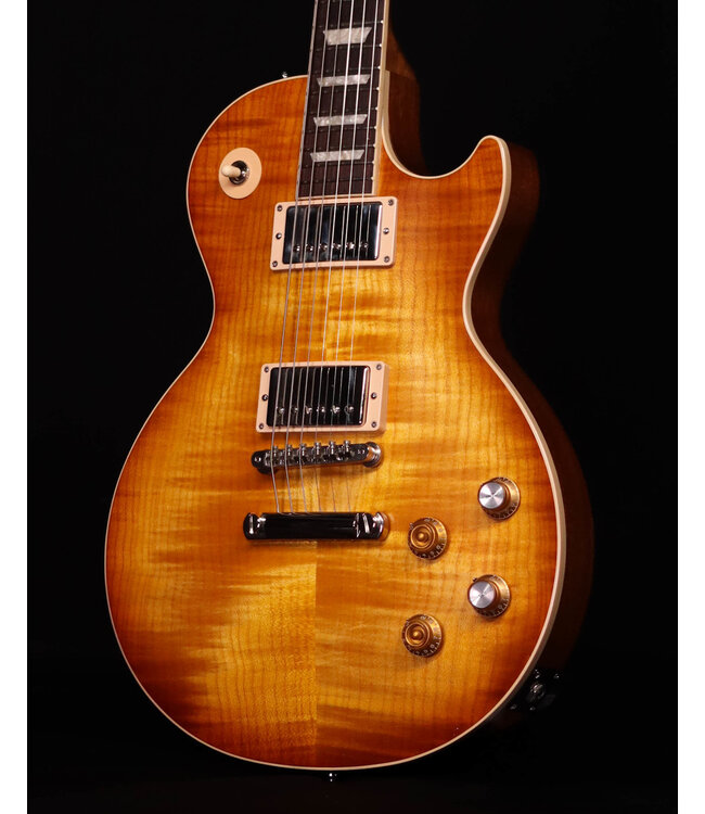 Gibson Kirk Hammett "Greeny" Les Paul Standard  Greeny Burst - USED