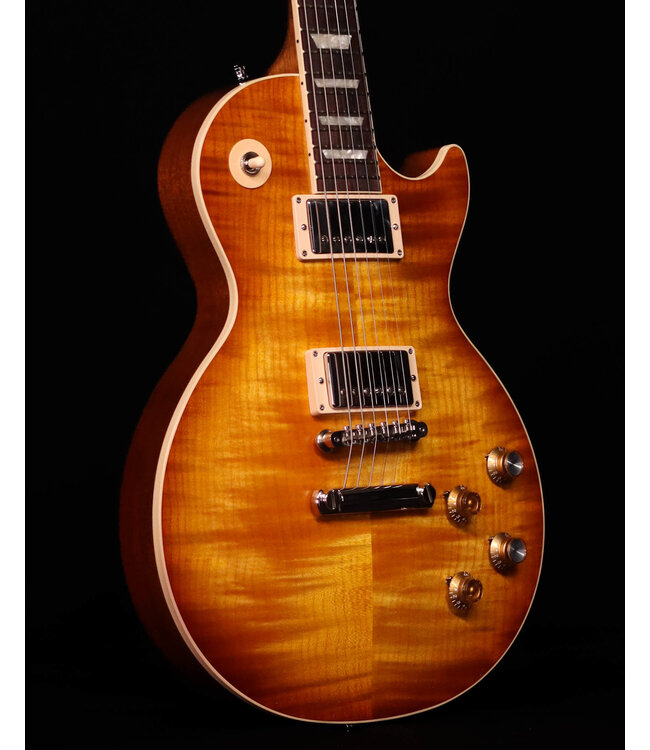 Gibson Kirk Hammett "Greeny" Les Paul Standard  Greeny Burst - USED