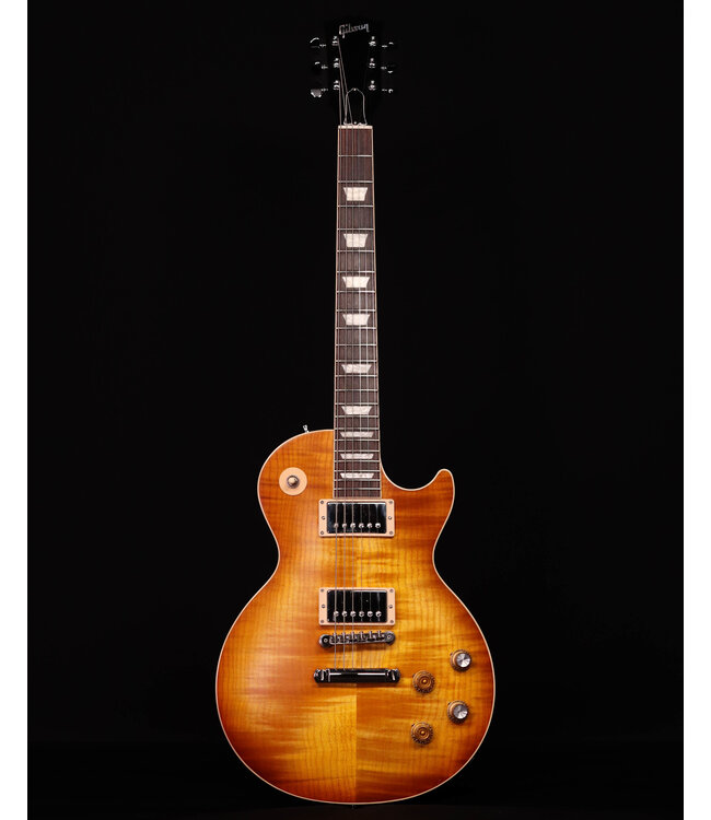 Gibson Kirk Hammett "Greeny" Les Paul Standard  Greeny Burst - USED