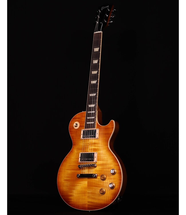 Gibson Kirk Hammett "Greeny" Les Paul Standard  Greeny Burst - USED