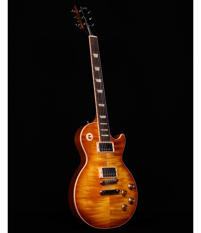 Gibson Kirk Hammett "Greeny" Les Paul Standard  Greeny Burst - USED