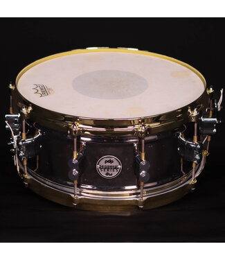 PDP PDP 14" x 6.5" Concept Nickel-Over-Steel Snare Drum w/ Die-Cast Hoops - USED