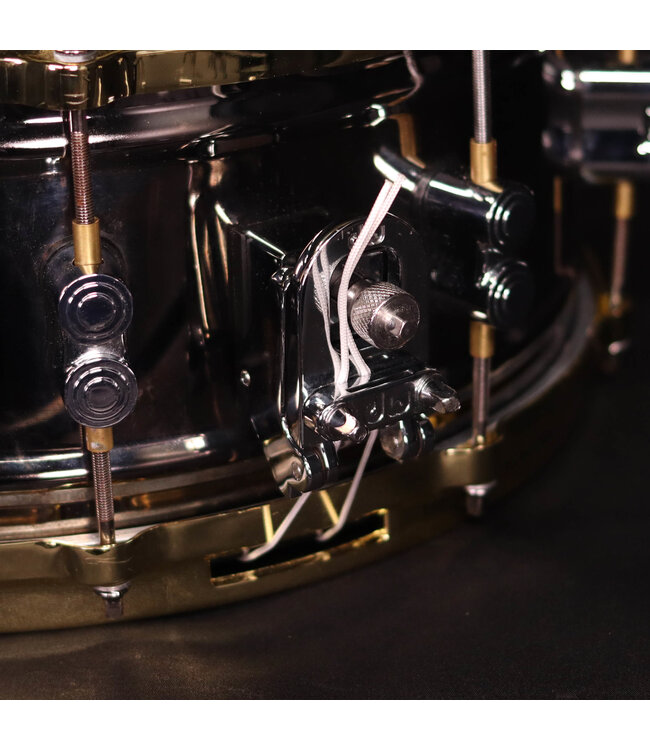 PDP 14" x 6.5" Concept Nickel-Over-Steel Snare Drum w/ Die-Cast Hoops - USED