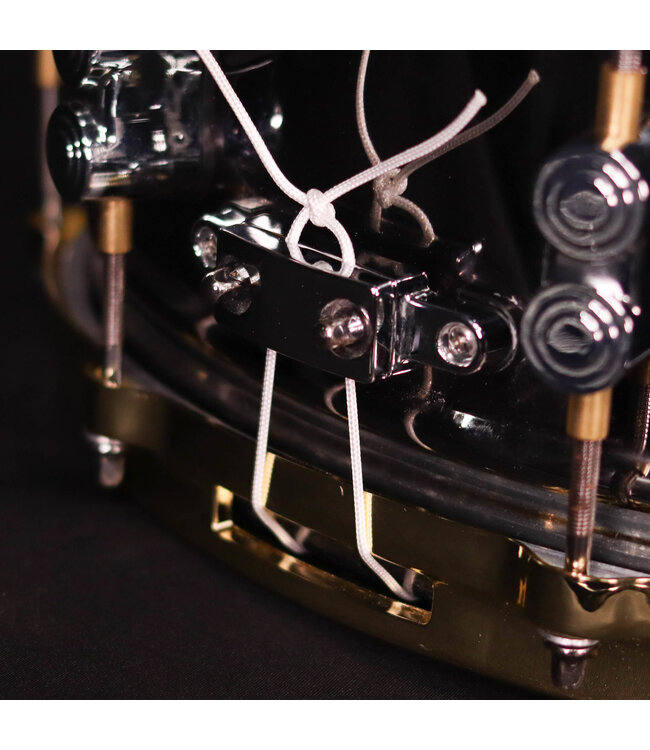 PDP 14" x 6.5" Concept Nickel-Over-Steel Snare Drum w/ Die-Cast Hoops - USED