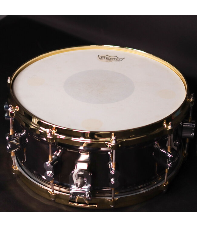 PDP 14" x 6.5" Concept Nickel-Over-Steel Snare Drum w/ Die-Cast Hoops - USED