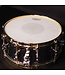 PDP 14" x 6.5" Concept Nickel-Over-Steel Snare Drum w/ Die-Cast Hoops - USED
