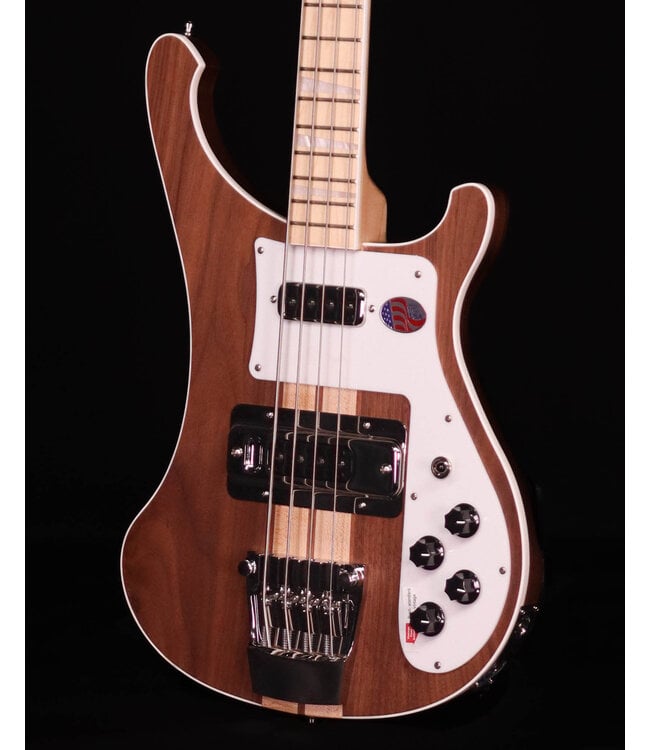 Rickenbacker 4003 Bass, Walnut