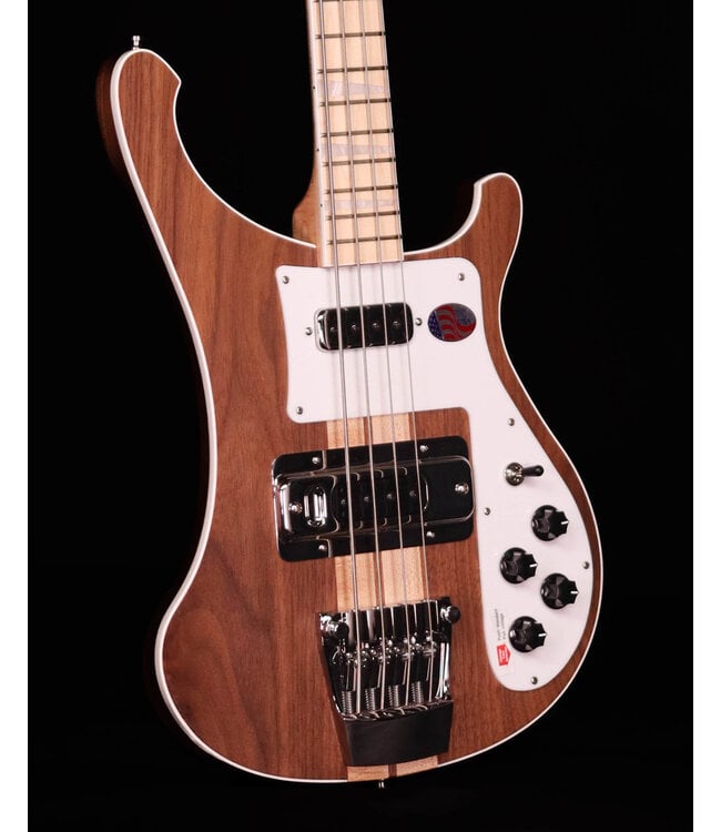 Rickenbacker 4003 Bass, Walnut