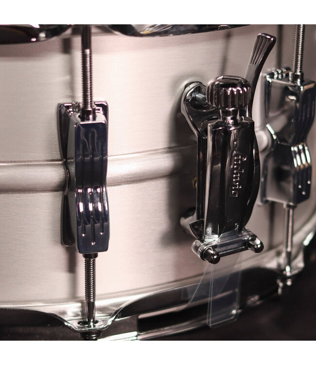 Ludwig 14" x 6.5" Acrolite Classic Snare Drum, 10 Lug