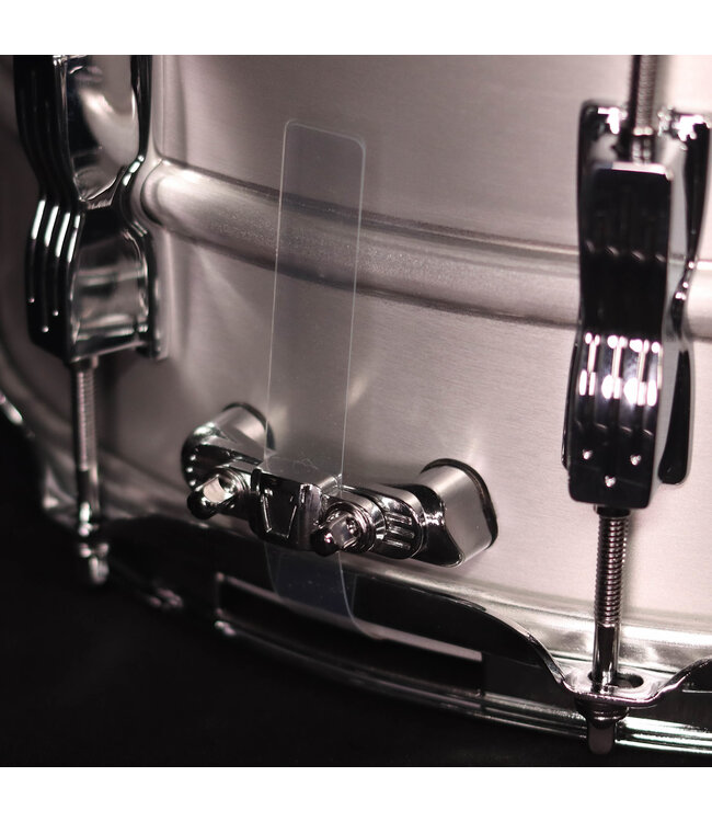 Ludwig 14" x 6.5" Acrolite Classic Snare Drum, 10 Lug