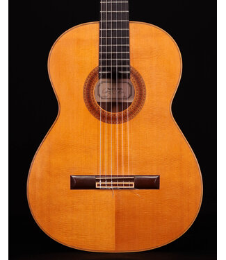David Daily David Daily Handmade Classical Guitar - USED