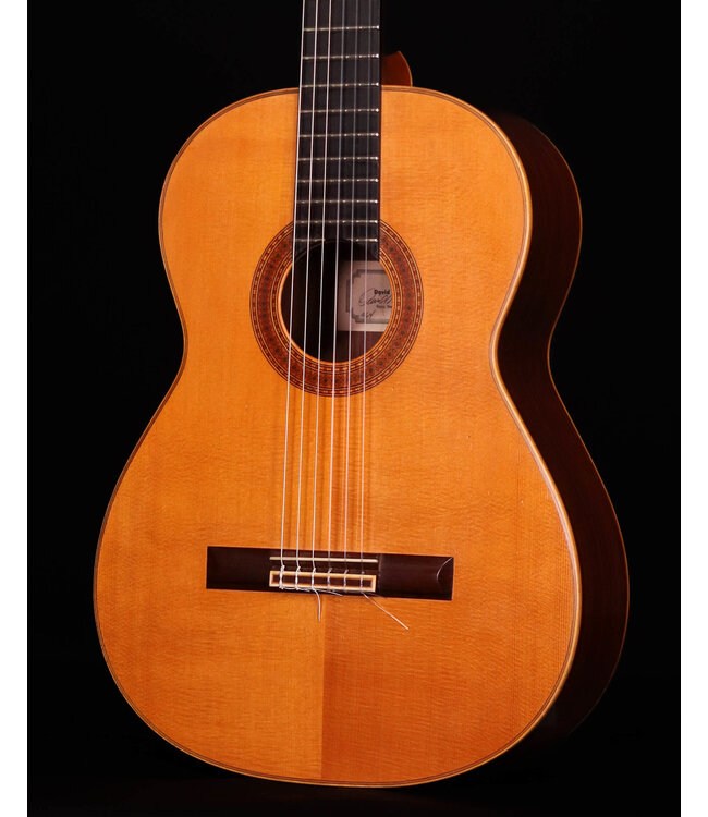 David Daily Handmade Classical Guitar - USED