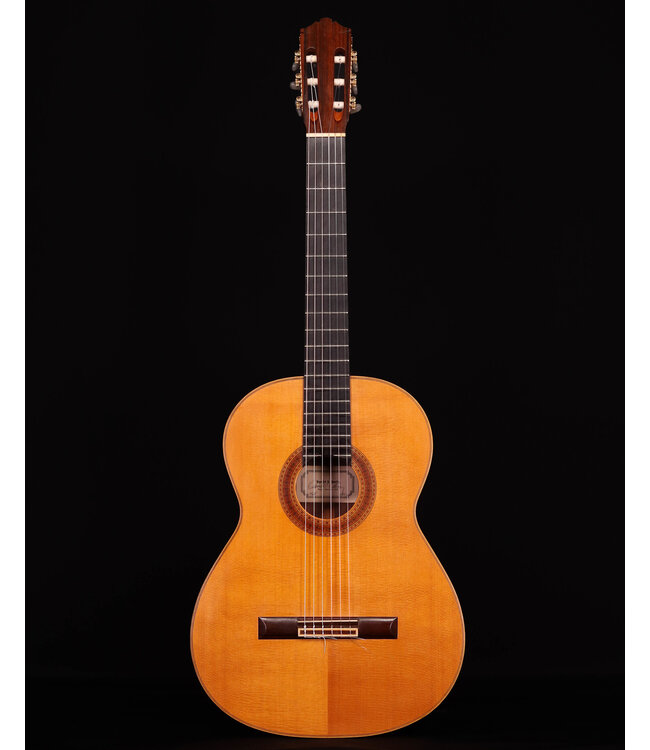 David Daily Handmade Classical Guitar - USED