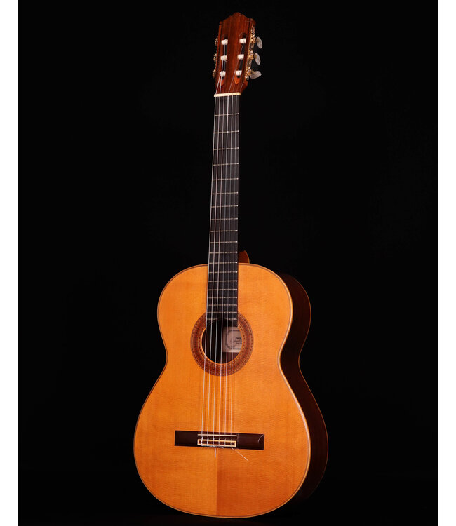 David Daily Handmade Classical Guitar - USED
