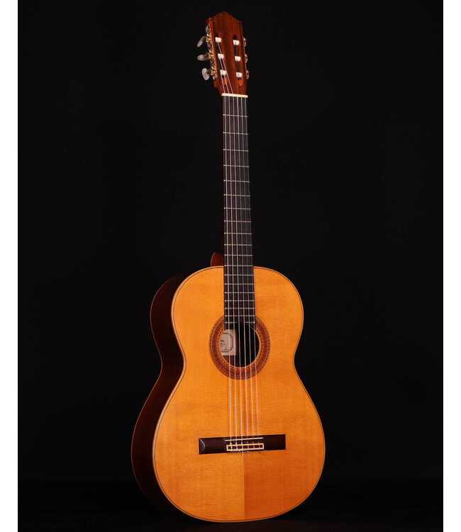 David Daily Handmade Classical Guitar - USED