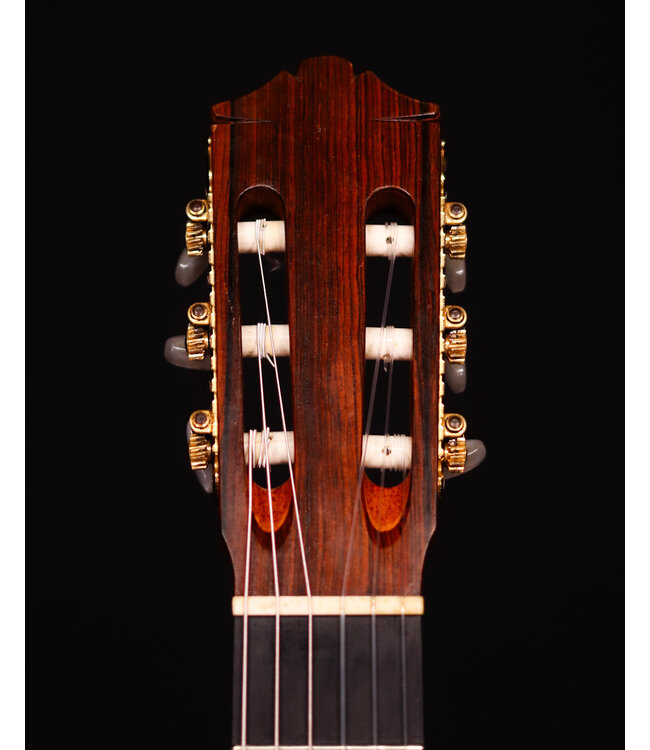David Daily Handmade Classical Guitar - USED