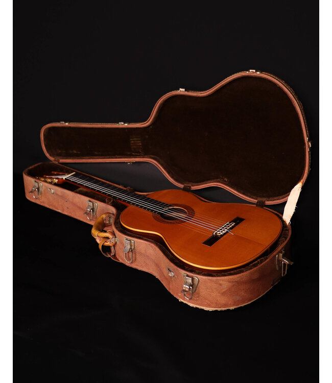 David Daily Handmade Classical Guitar - USED
