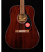Fender CD-60S Dreadnought, Walnut FB, All-Mahogany