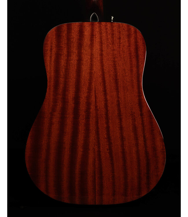 Fender CD-60S Dreadnought, Walnut FB, All-Mahogany