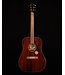 Fender CD-60S Dreadnought, Walnut FB, All-Mahogany