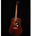 Fender CD-60S Dreadnought, Walnut FB, All-Mahogany