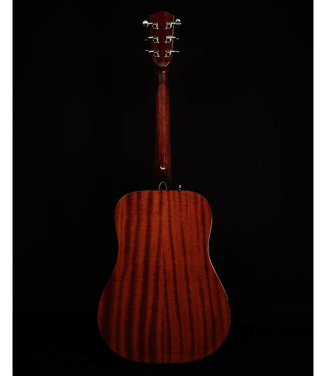 Fender CD-60S Dreadnought, Walnut FB, All-Mahogany