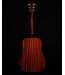 Fender CD-60S Dreadnought, Walnut FB, All-Mahogany