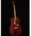 Fender CD-60S Dreadnought, Walnut FB, All-Mahogany